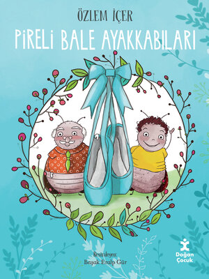 cover image of Pireli Bale Ayakkabıları